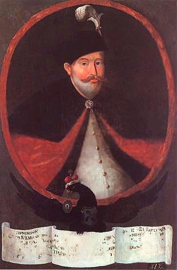 unknow artist Portrait of Krzysztof Radziwill Spain oil painting art